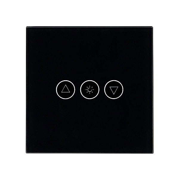 Светорегулятор сенсорный с Zigbee управлением Arlight SWT-OMALI-SD3-ZB-BK (250V, 500W) 050060