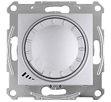 Светорегулятор LED поворотно-нажимной универсальный 4-400 Вт Schneider Electric Sedna SDN2201260