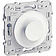 Светорегулятор поворотно-нажимной Schneider Electric Odace S52R511