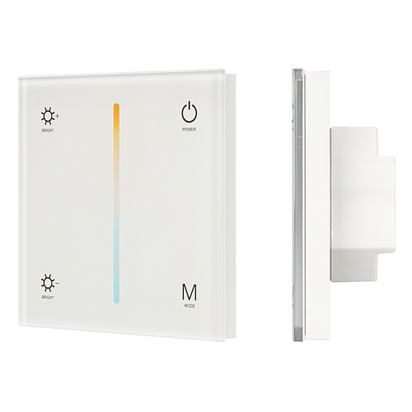 Панель Arlight Sens Smart-P21-Mix White (12-24V, 2.4G) 025167
