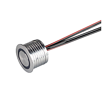 Диммер Arlight SR-PRIME-IN-R21-SL (12-24V, 48-96W, TOUCH) 036179