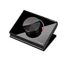 Панель Arlight Rotary Smart-P100-RGB Black (3V, 2.4G) 031957
