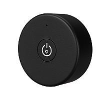 Панель Arlight Knob Smart-P87-Dim Black (3V, 1 зона, 2.4G) 028334