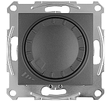 Диммер поворотно-нажимной универсальный Schneider Electric Sedna 4-400W SDN2201270