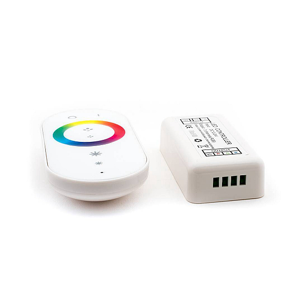 Контроллер для ленты SWG RF-RGB-S-18A-WH2 00000000963