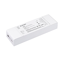 Диммер Arlight SMART-CC-205-62-SH-PD-SUF (12-48V, 5x350-1200mA, ZB, 2.4G) 050857
