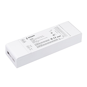 Диммер Arlight SMART-CC-205-62-SH-PD-SUF (12-48V, 5x350-1200mA, ZB, 2.4G) 050857