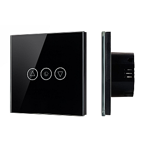 Светорегулятор сенсорный с Zigbee управлением Arlight SWT-OMALI-SD3-ZB-BK (250V, 500W) 050060