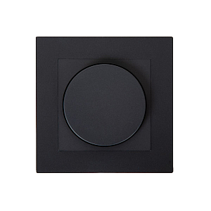 Диммер Lucide Recessed wall dimmer nl 50000/00/30