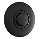 Диммер круглый с рамкой Arte Milano SET08-1-48-1 black