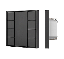 Панель Arlight KNX-223-8-Black (Bus) 028759