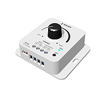 Диммер Arlight SMART-PWM-101-32-DIM-SUF (12-48V, 1x8A) (IARL, IP20 Пластик) 050416