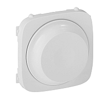 Лицевая панель Legrand Valena Allure светорегулятора поворотного белая 752045
