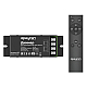 Диммер Apeyron 12/24В 288/576Вт 1 канал 24А IP20 пульт easy control радио 04-38