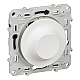 Светорегулятор поворотно-нажимной Schneider Electric Odace S52R511