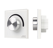 Роторная панель Arlight SMART-1-10V-301-31-DIM-IN White (24-48V, 2.4G) 036242