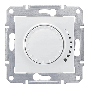 Диммер поворотный индуктивный Schneider Electric Sedna 60-325W SDN2200421