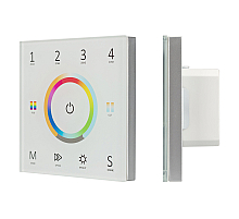 Панель Arlight Sens Smart-P67-Multi White (230V, 4 зоны, 2.4G) 028321