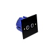 Контроллер подсветки ступеней SWG STL24-12-24x4A 004036
