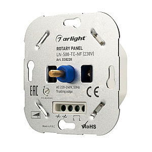 Панель роторная Arlight LN-500-TE-NF (230V) 038228