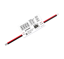Диммер Arlight SMART-PWM-101-62-DIM (12-24V, 1x6А) (IARL, IP20 Пластик) 050445