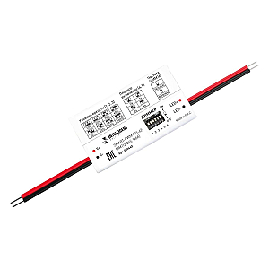 Диммер Arlight SMART-PWM-101-62-DIM (12-24V, 1x6А) (IARL, IP20 Пластик) 050445