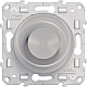 Светорегулятор поворотно-нажимной Schneider Electric Odace S53R515