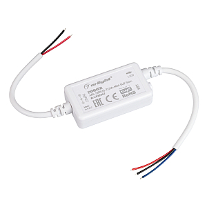 Диммер Arlight ARL-Sirius-Tuya-Mix-SUF Slim (12-24V, 2x3A, 2.4G) 032347