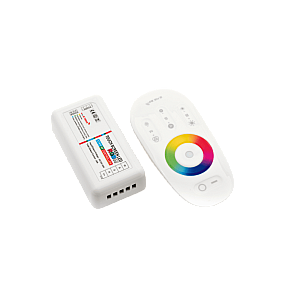 Контроллер для ленты SWG RF-RGBW-S-24A 000296