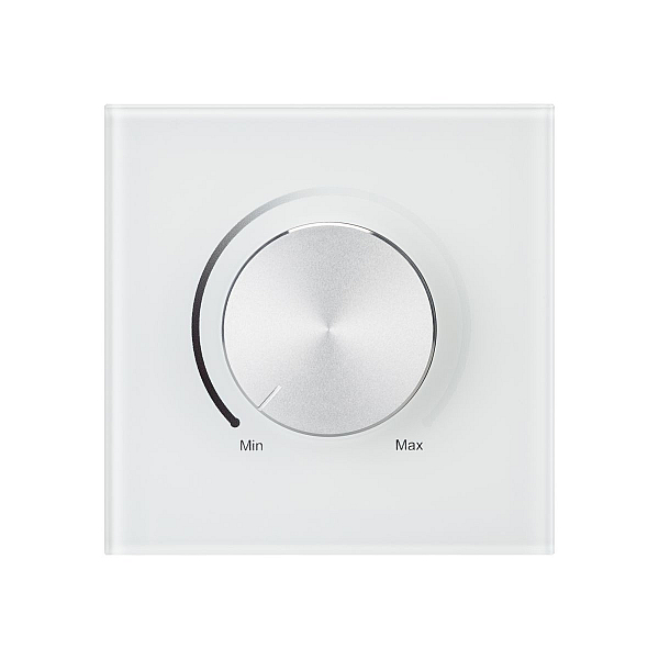 Роторная панель Arlight SMART-DALI-301-31-DT6/DT8 Белая (BUS/24V, встраив., 2.4G) (IARL, -) 060681