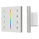 Панель Arlight Sens Smart-P22-RGBW White (12-24V, 4x3A, 2.4G) 025168