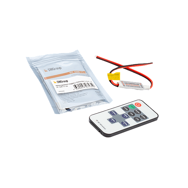 Диммер для ленты SWG RF-DIM-11-6A 002309