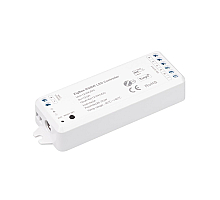 Диммер Arlight SMART-PWM-102-72-RGBW-SUF (12-24V, 4x3A, ZB) 046537