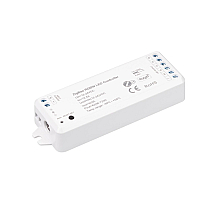 Диммер Arlight SMART-PWM-102-72-RGBW-SUF (12-24V, 4x3A, ZB) 046537