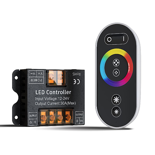 Контроллер для RGB светодиодной ленты Maytoni Technical Led strip CLM002
