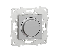 Диммер поворотно-нажимной Schneider Electric Unica New NU551430