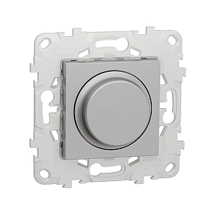 Диммер поворотно-нажимной Schneider Electric Unica New NU551430
