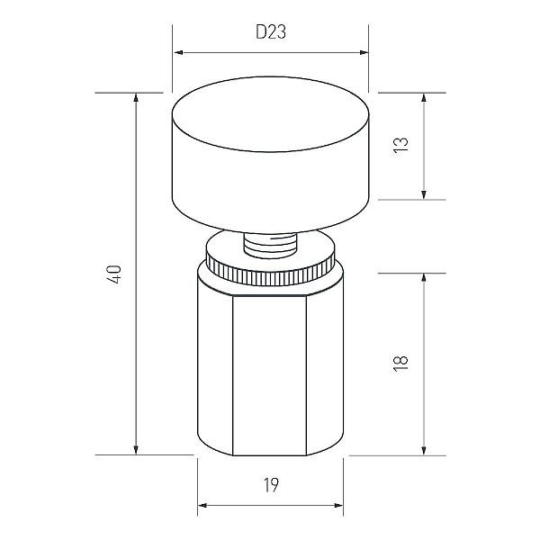 Диммер Arlight SR-NAVE-R24-BK (12-24V, 48-96W, M-FC) 046144