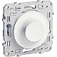 Светорегулятор поворотно-нажимной Schneider Electric Odace S52R511