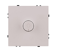 Светорегулятор для светодиодных ламп 200W, кашемир матовый Kollinger Eclipse EC-023CM