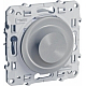 Светорегулятор поворотно-нажимной Schneider Electric Odace S53R515