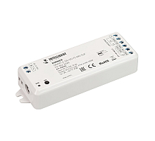 Диммер Arlight SMART-0-10V-102-72-MIX-SUF (12-36V, 2x5A) 038182