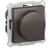 Диммер поворотно-нажимной Schneider Electric Atlas Design ATN000636