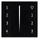 Панель Arlight Smart-P34-Dim-IN Black (230V, 0-10V, Sens, 2.4G) 028112