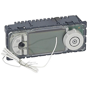 Тюнер RDS Legrand Celiane с экраном CLN 067326