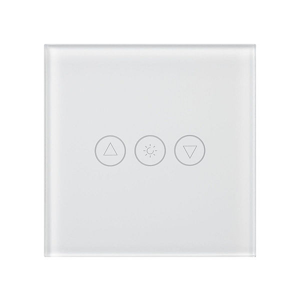 Светорегулятор сенсорный с Zigbee управлением Arlight SWT-OMALI-SD3-ZB-WH (250V, 500W) 050053