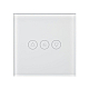 Светорегулятор сенсорный с Zigbee управлением Arlight SWT-OMALI-SD3-ZB-WH (250V, 500W) 050053