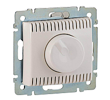 Диммер поворотный Legrand Valena 1000W слоновая кость 774160