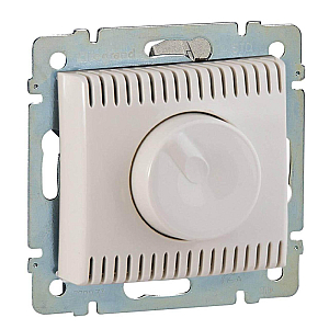 Диммер поворотный Legrand Valena 1000W слоновая кость 774160
