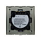 Светорегулятор сенсорный с Zigbee управлением Arlight SWT-OMALI-SD3-ZB-GD (250V, 500W) 050064